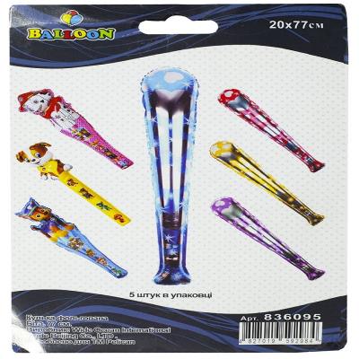 Шарики Pelican "Бита" 77см 836095 Шарики Pelican "Бита" 77см 836095