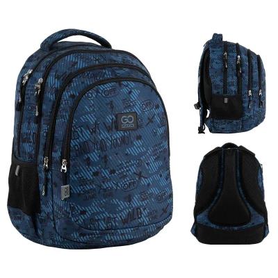 Рюкзак GoPack Teens 162M-5 Рюкзак GoPack Teens 162M-5