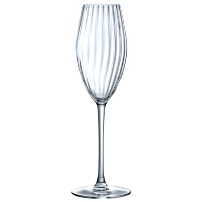 Келих LUMINARC SERENA LINE /НАБІР/6*200 мл д/шампанського (V8479)