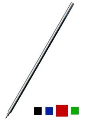 Стержень кульковий Cello Maxriter, чорний, 727ref (10/250) Стержень кульковий Cello Maxriter, чорний, 727ref (10/250)