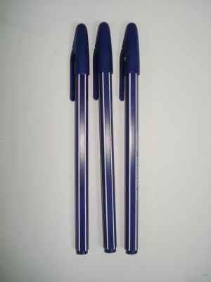 Ручка кулькова J.Otten, синя, 555А (50/1400)