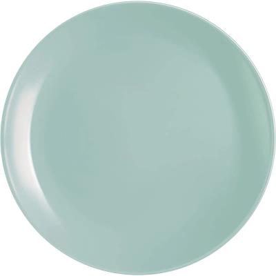 Тарілка LUMINARC DIWALI LIGHTТ TURQUOISE /25 см/обід. (P2611) Тарілка LUMINARC DIWALI LIGHTТ TURQUOISE /25 см/обід. (P2611)