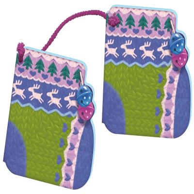 Новорічні мотузочки : Капчурики (у)(145)