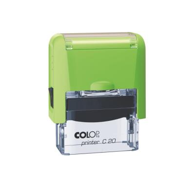 Оснастка для штампу 14х38 мм Compact (стандартний штамп СПЛАЧЕНО)