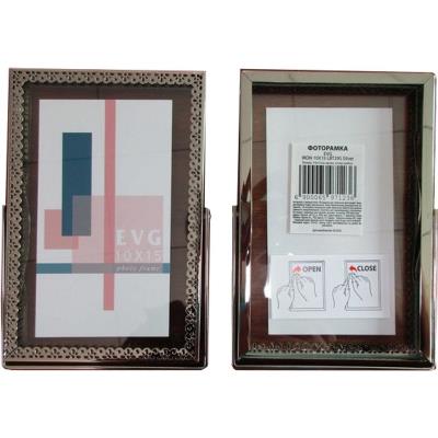 Рамка EVG IRON 10X15 LBT29S Silver