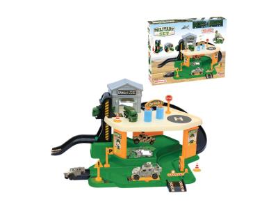 Паркінг "Військовий" (495*390*110 мм) "dede"