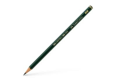 119000 ОЛІВЕЦЬ ЧОРНОГРАФІТНИЙ CASTELL 9000 HB