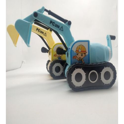 Точилка механічна "Екскаватор" Peppy Pinto SH-105 (1/12) Точилка механічна "Екскаватор" Peppy Pinto SH-105 (1/12)