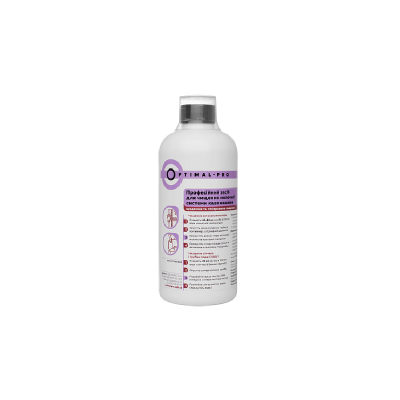 Засіб Optimal для чищення молочної системи кавових машин, з міркою, концентрат, 500 мл, 3505 (1/10) Засіб Optimal для чищення молочної системи кавових машин, з міркою, концентрат, 500 мл, 3505 (1/10)
