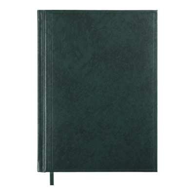 Щоденник недатований BASE(Miradur), A5, 288 стор., зелений