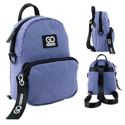 Міні рюкзак-сумка GoPack EducationTeens 181XXS-3 фіолетовий Міні рюкзак-сумка GoPack EducationTeens 181XXS-3 фіолетовий