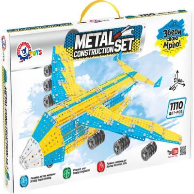 Іграшка "Конструктор металевий ТехноК", арт.9178 Іграшка "Конструктор металевий ТехноК", арт.9178