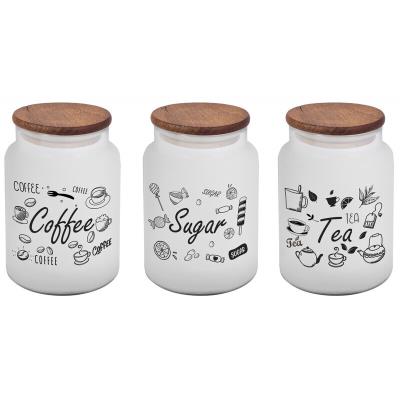 Банка HEREVIN Ice Colour MIX з дерев. кришкою 0,89л. Банка HEREVIN Ice Colour MIX з дерев. кришкою 0,89л.