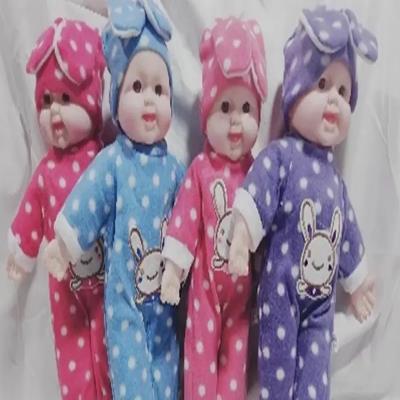 Пупс муз. ст. SEL-0007 (60шт) 4 вида,батар., мягконабивная, пакет, 38см Пупс муз. ст. SEL-0007 (60шт) 4 вида,батар., мягконабивная, пакет, 38см