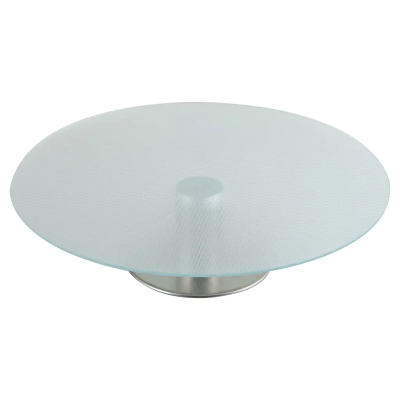 Тортівниця VIVA FROZEN поворотна висока/ 30 см. в уп. (S3012/2-D002)