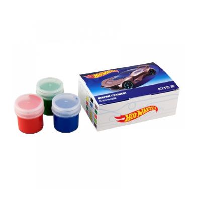 Гуашь, 6 цв., 20мл HW Гуашь, 6 цв., 20мл HW