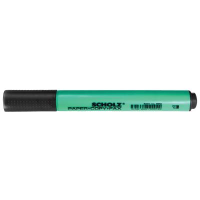 Текстмаркер Sсholz, 220, зелений, 1-5 мм (10/600)