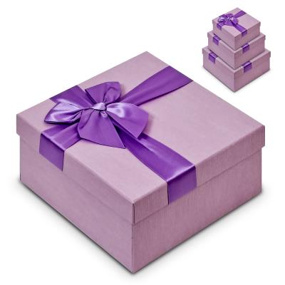 Коробка подарункова "Luxury" 1шт R33304P №2