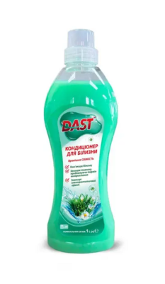 Кондиціонер для білизни «Вранішня свіжість» ТМ DAST, 1000 мл