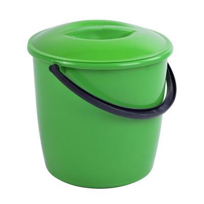 Відро пластмасове 12 л, Модерн з кришкою (Вінниця) Відро пластмасове 12 л, Модерн з кришкою (Вінниця)