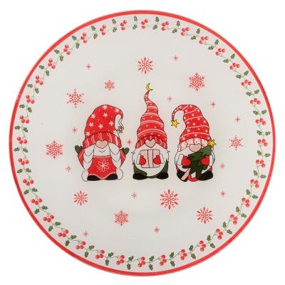 Блюдо VIVA NY GNOMES /круг./ 26 см в уп. (S30105-1)