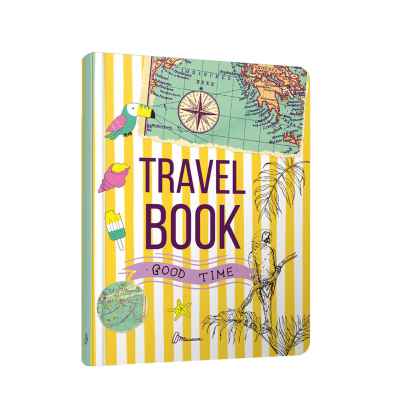 Книга серии "Альбом друзей книга: Travelbook 2" (укр)