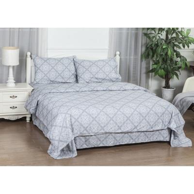 Комплект SOHO Комплект пост.білизни Євро 200*220 Charme Grey (PATTERN 3-E)