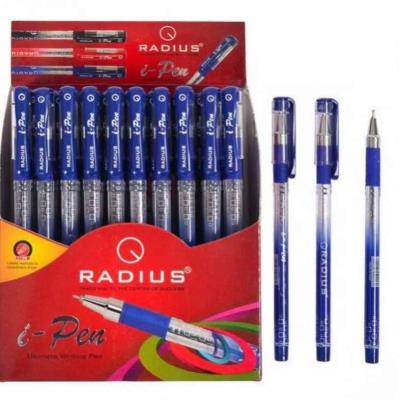 Ручка Radius, I-Pen, синяя, 0,7 мм Ручка Radius, I-Pen, синяя, 0,7 мм