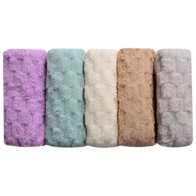 Текстиль банний SOHO Наб. руш. 35*75см мікроф. Sote MIX 5 шт. (35*75см мікроф. Sote MIX 5 шт.)