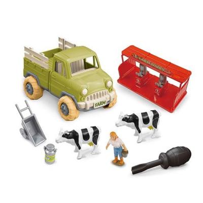 Ігровий набір арт. 8835 (60шт/2) заправка,машина,інструменти,аксесуари у короб.18,8*8,8*22,5см Ігровий набір арт. 8835 (60шт/2) заправка,машина,інструменти,аксесуари у короб.18,8*8,8*22,5см