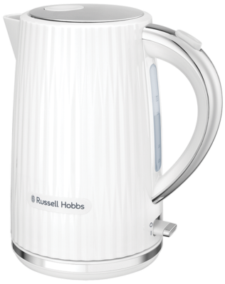 Чайник RUSSELL HOBBS Eden 27360-70, білий (25209016001)