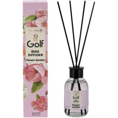 GOLF Аромадифузор 110мл Flower Garden