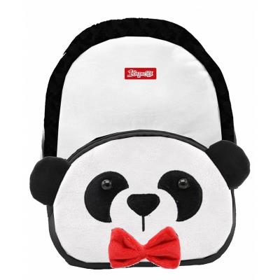 Рюкзак детский 1Сентябрь K-42 "Panda", белый