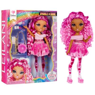 Ігровий набір RAINBOW HIGH серії "Sparkle & Shine" - ЛЕЙЛАНІ (з акс.) Ігровий набір RAINBOW HIGH серії "Sparkle & Shine" - ЛЕЙЛАНІ (з акс.)