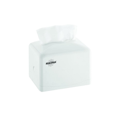 Диспенсер Rulopak для бумажных салфеток, центральный подъемник, белый, пластик, R1332 (1) Диспенсер Rulopak для бумажных салфеток, центральный подъемник, белый, пластик, R1332 (1)