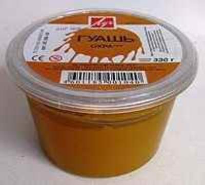 Гуаш Луч охра 225 мл, 0.33 кг 8С396-08 (1/) Гуаш Луч охра 225 мл, 0.33 кг 8С396-08 (1/)