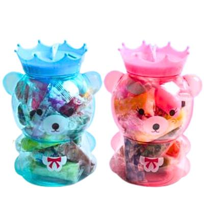 Тісто д/ліпки "Медвежата" 10кол., 375гр з формочками 1шт/етик 8704 Тісто д/ліпки "Медвежата" 10кол., 375гр з формочками 1шт/етик 8704