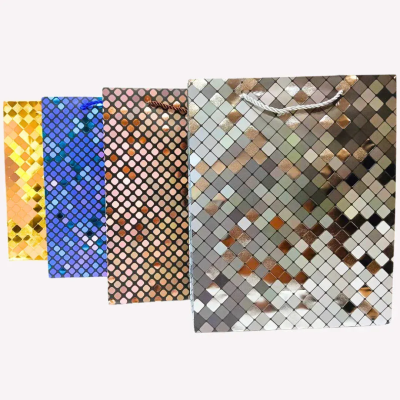 Подарунковий паперовий пакет 3212M