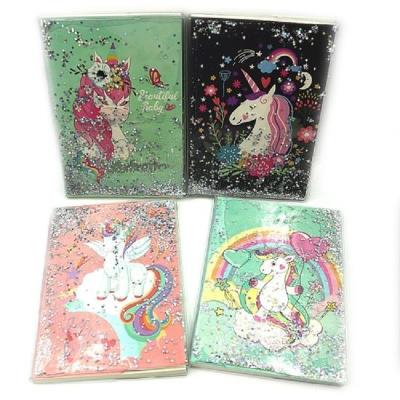 Блокнот з рідино, в коробці "Unicorn" лінія, А5, 96 арк., 21*14,8см., 9908DSCN Блокнот з рідино, в коробці "Unicorn" лінія, А5, 96 арк., 21*14,8см., 9908DSCN