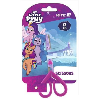 Ножиці дитячі з малюнком на лезі, 13 см, LP25-121 (1/12/240)