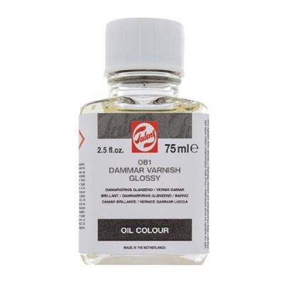 Лак дамарний глянцевий (081), 75 мл, Royal Talens