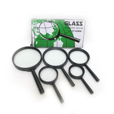 Лупа d-75мм,стаканом. линза, пластик. оправа,широкая рамка Лупа d-75мм,стаканом. линза, пластик. оправа,широкая рамка