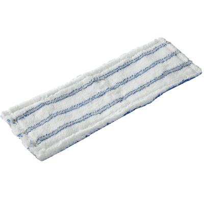 Моп плаский з мікрофібри "Легке ковзання" кишені/стрічки Standard 40*13см (1/20)