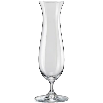 Ваза BOHEMIA Crystal Lucie/ 23 см (B85A15)