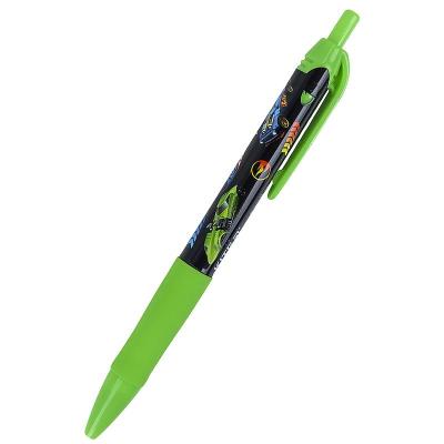 Ручка кулькова, автоматична, 0.5 мм, синя, HW21-039 (1/28/1260) Ручка кулькова, автоматична, 0.5 мм, синя, HW21-039 (1/28/1260)