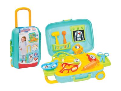 Валіза лікаря "Candy&Ken" (235*355*125 мм) "dede"