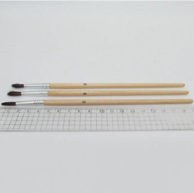 Пензлик поні (кит.станд.№8) (1/) Пензлик поні (кит.станд.№8) (1/)