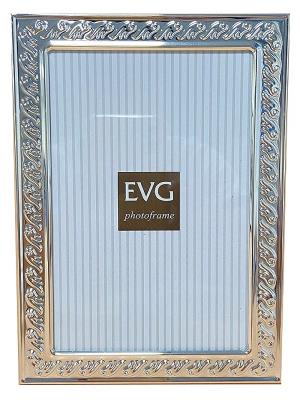 Рамка EVG ONIX 10X15 D6 Серебряная Рамка EVG ONIX 10X15 D6 Серебряная