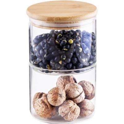 Банка VIVA TOWER /НАБІР/2х500 мл в уп. (BR1008/2)