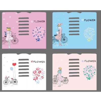 555-390-S Підставка для книг метал. "Flower"